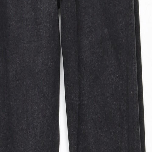 Primark Womens Black  Denim Skinny Jeans Size 32 L26 in