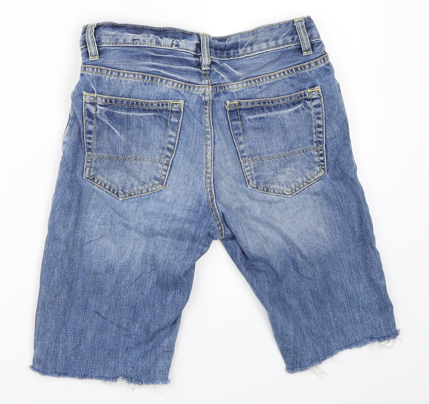Gap Boys Blue  Denim Bermuda Shorts Size 13 Years
