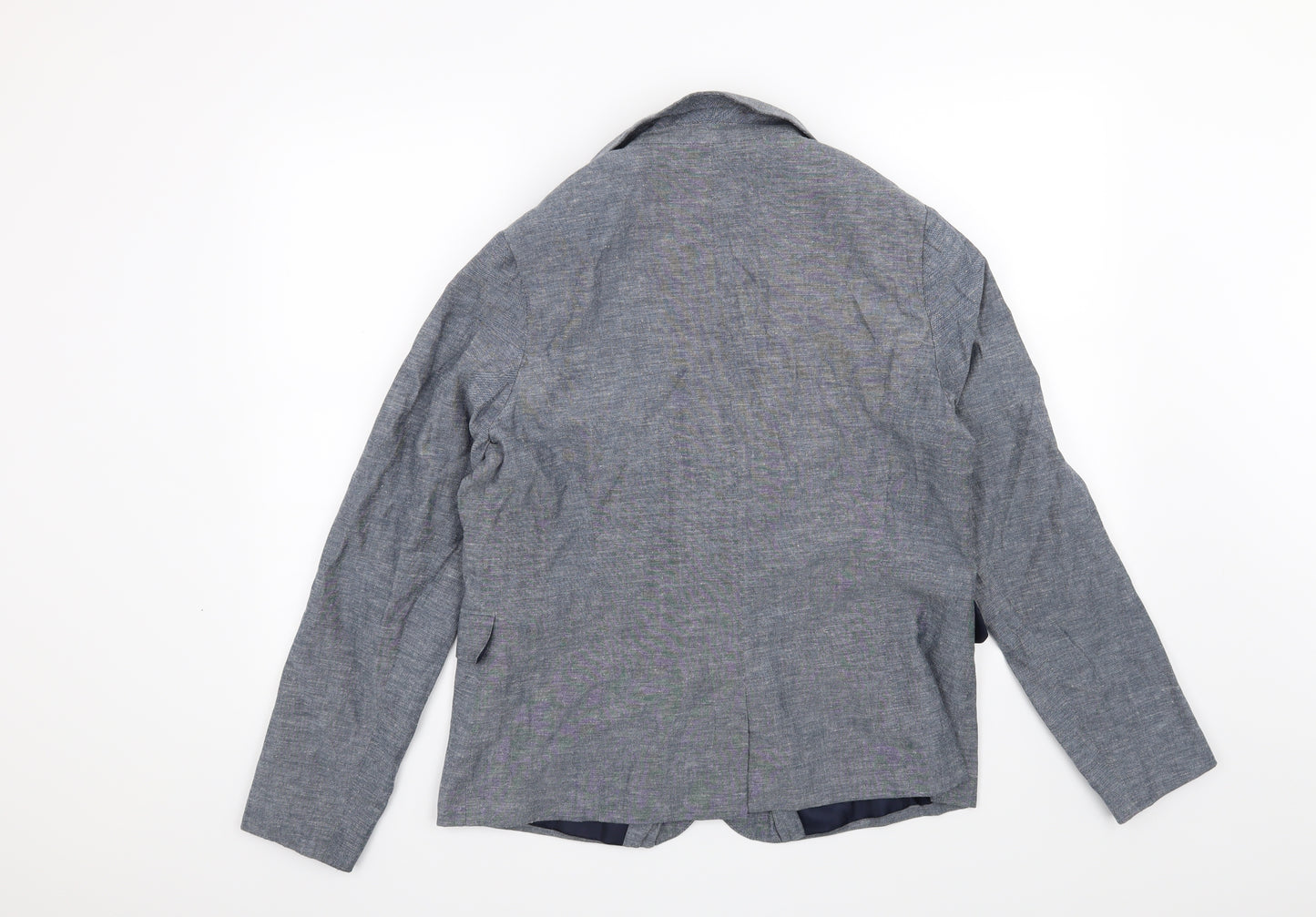 George Womens Blue   Jacket Blazer Size 16