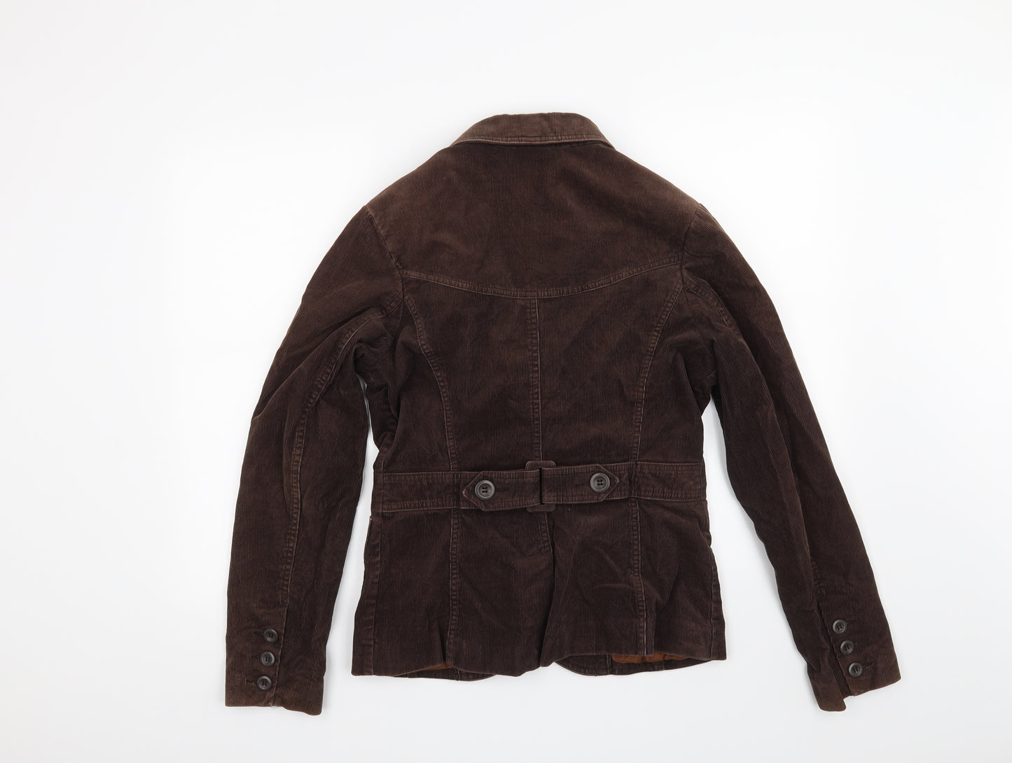 H&M Womens Brown   Jacket  Size 12