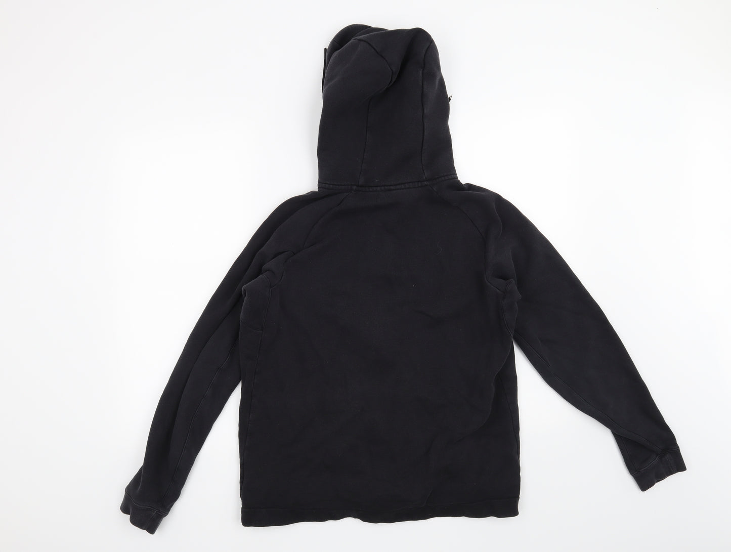 Nike Mens Blue   Full Zip Hoodie Size M