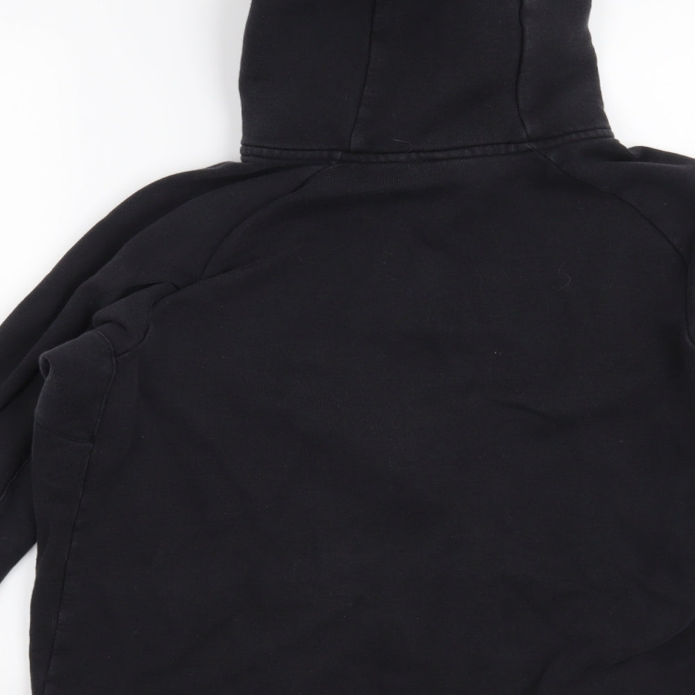 Nike Mens Blue   Full Zip Hoodie Size M