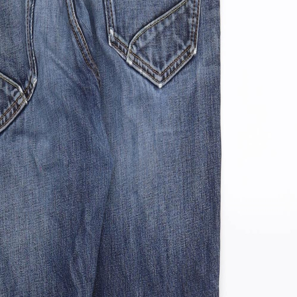 North Coast Mens Blue   Straight Jeans Size 36 in L31 in