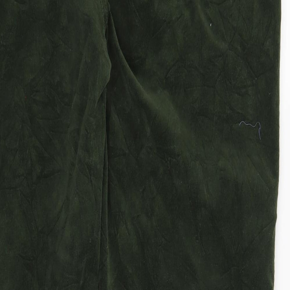 TIGI Womens Green   Trousers  Size 18 L26 in