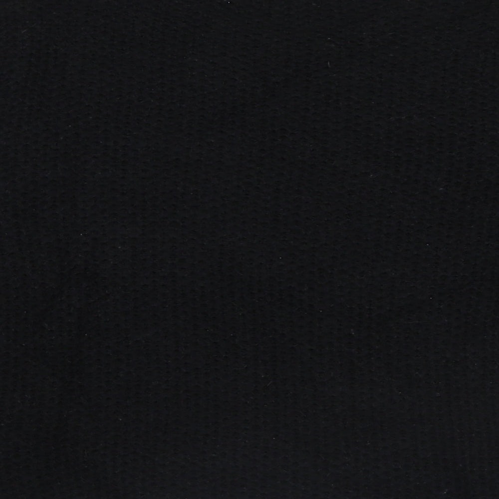 Marks and Spencer Womens Black  Knit Pullover Jumper Size 8