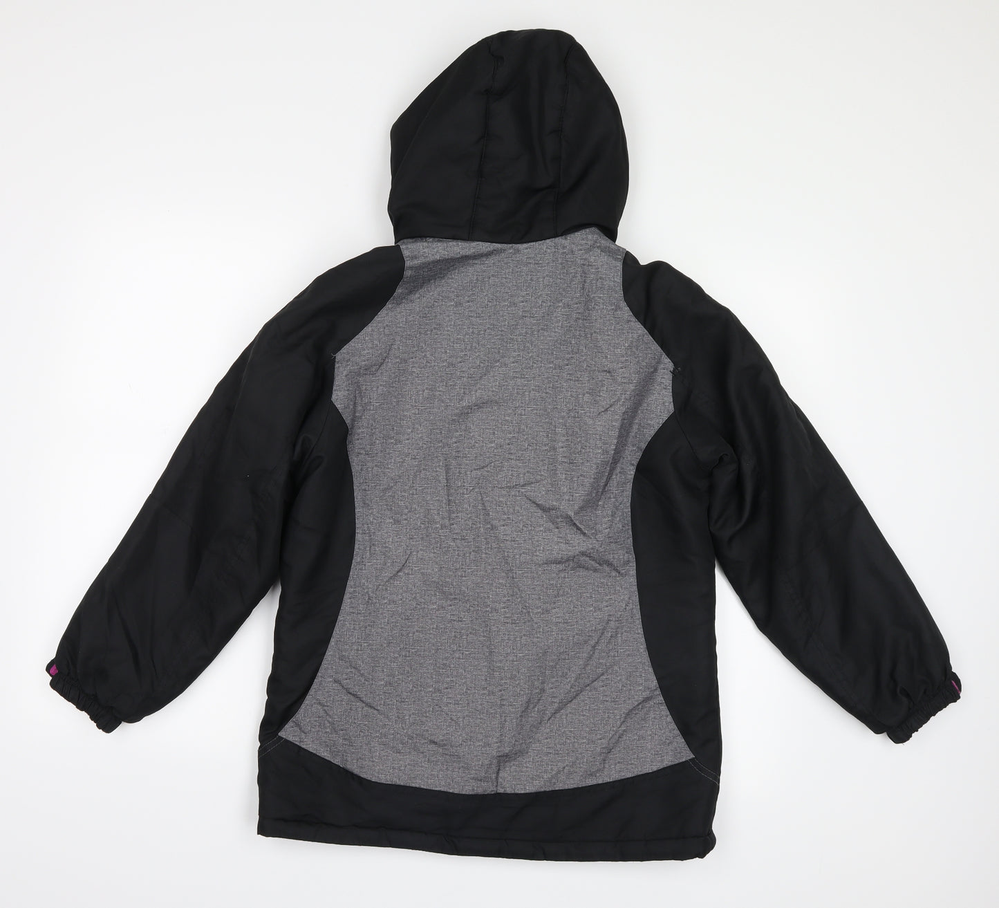 Zero Xposur Womens Black   Jacket  Size 10