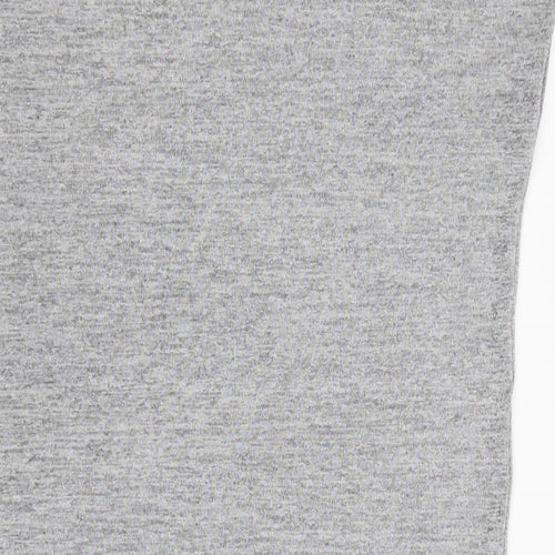 TU Womens Grey   Basic Polo Size 10