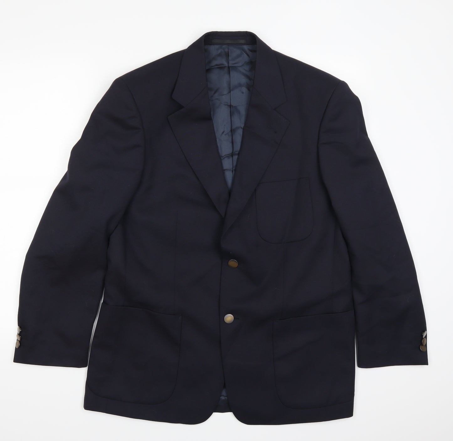 Westbrook Womens Blue   Jacket Suit Jacket Size 40