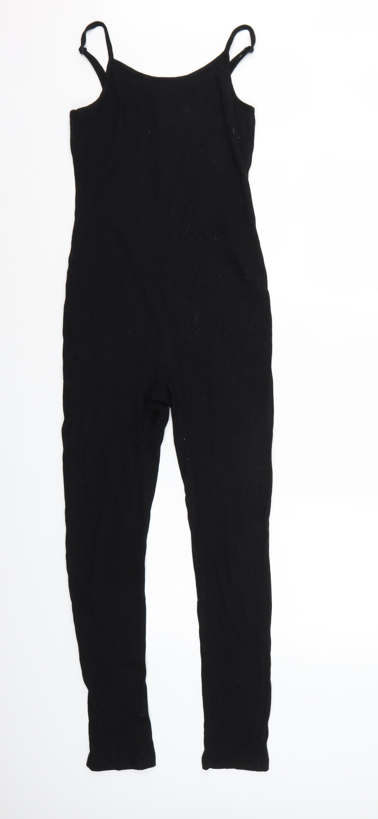 SheIn Womens Black   Jumpsuit One-Piece Size M