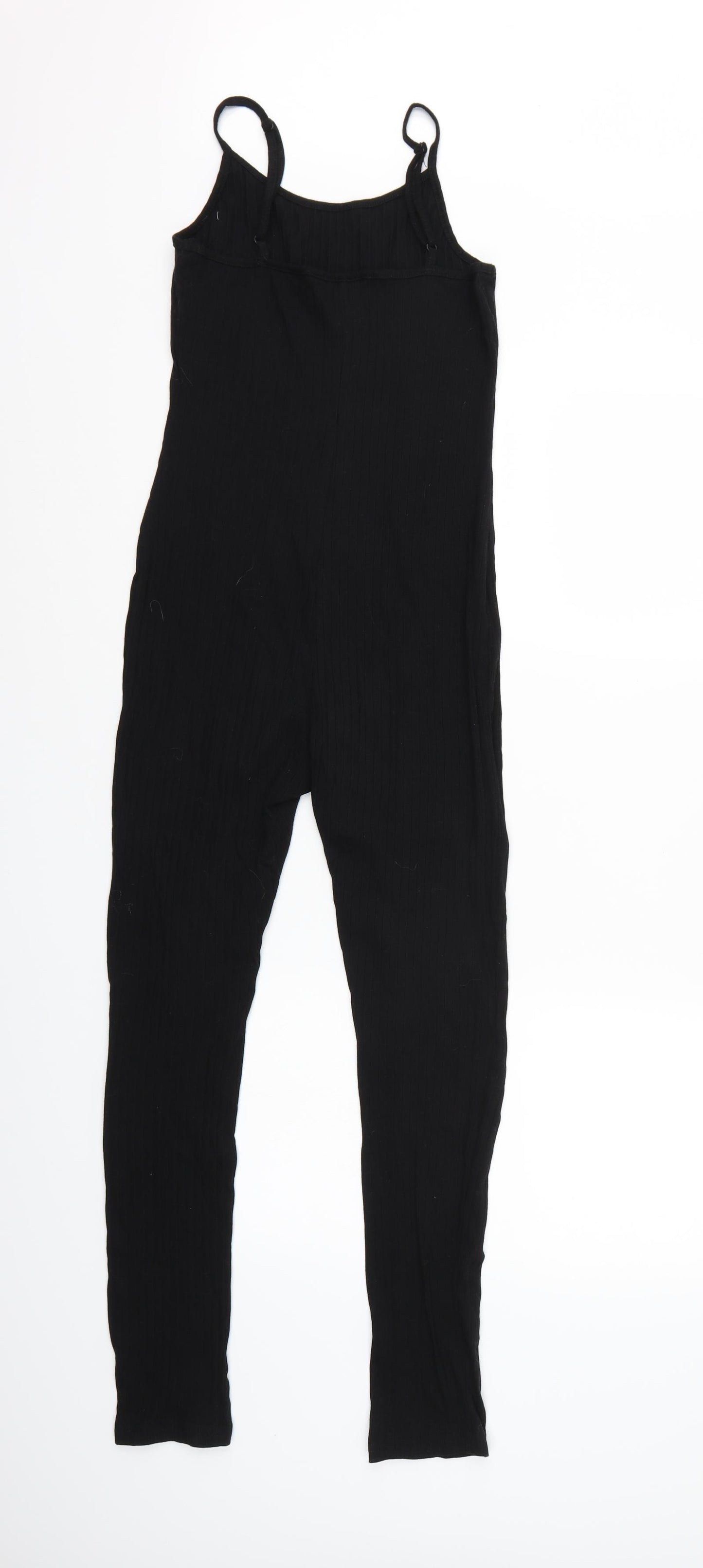 SheIn Womens Black   Jumpsuit One-Piece Size M