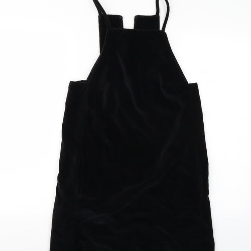 Moda Womens Black   A-Line  Size 8
