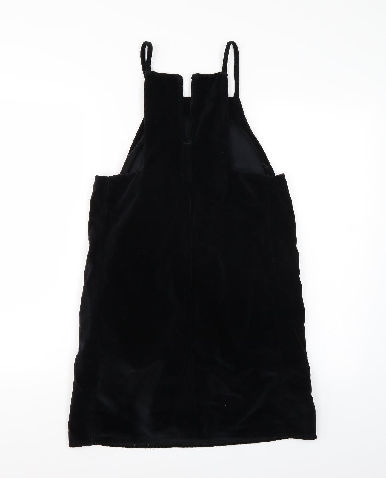 Moda Womens Black   A-Line  Size 8