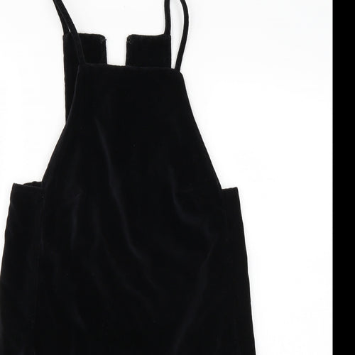 Moda Womens Black   A-Line  Size 8