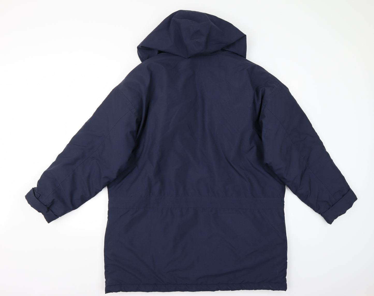 Body cooper Mens Blue   Jacket Coat Size M
