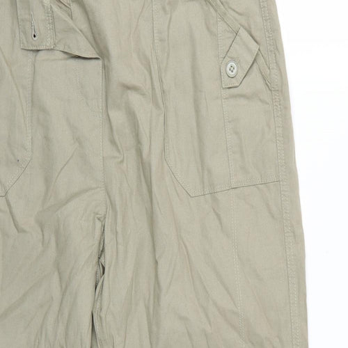 Arista Womens Beige   Trousers  Size 18 L26 in