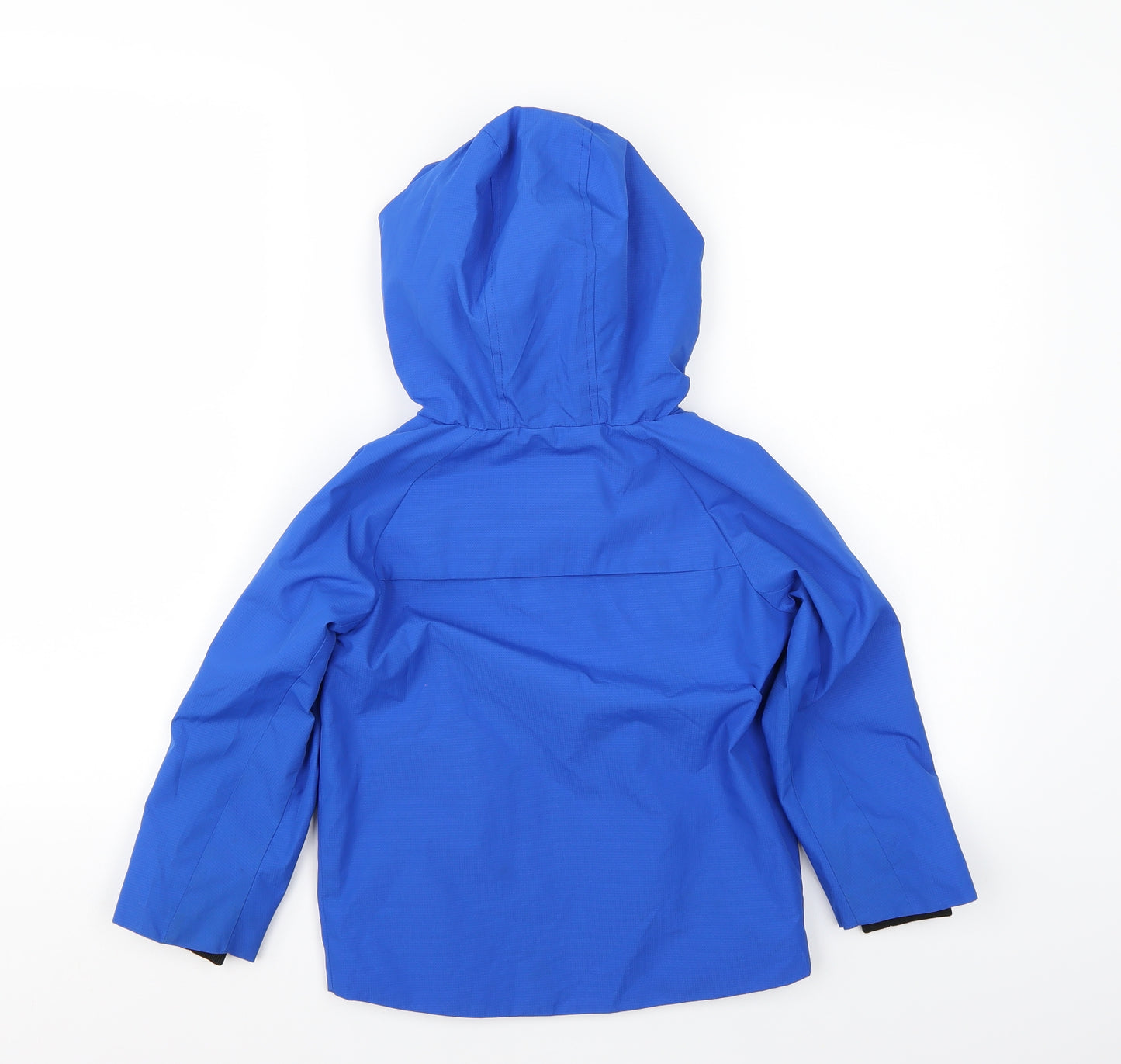 Marks and Spencer Boys Blue   Jacket Coat Size 5-6 Years