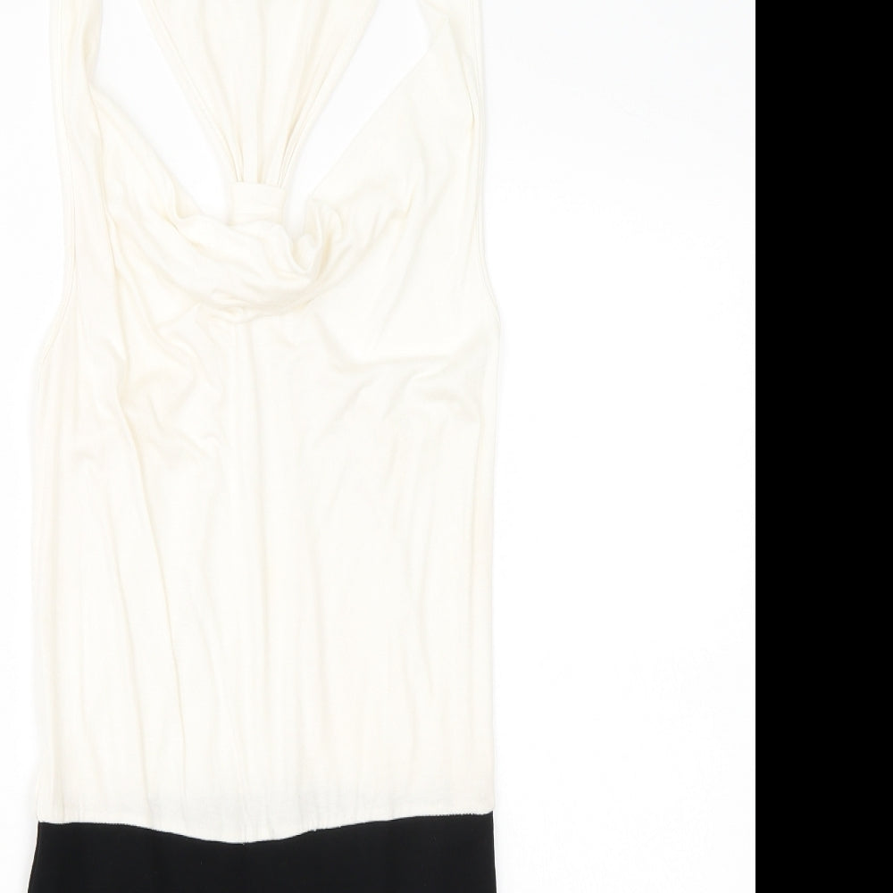 Glamour Babe Womens Brown   A-Line  Size S
