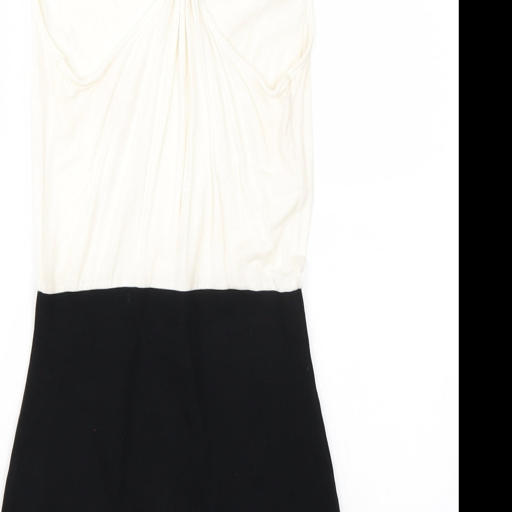 Glamour Babe Womens Brown   A-Line  Size S