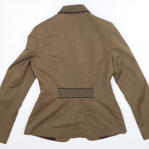 NEXT Womens Grey   Jacket Blazer Size 10