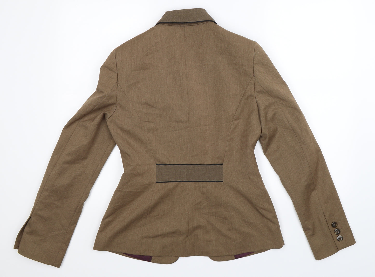 NEXT Womens Grey   Jacket Blazer Size 10