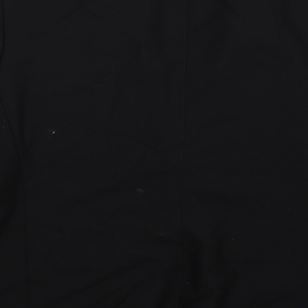 Marks and Spencer Womens Black   Jacket Blazer Size 20
