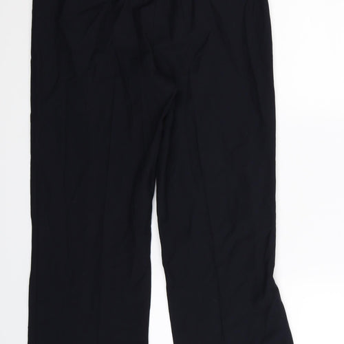 CC Womens Blue   Trousers  Size 10 L28 in