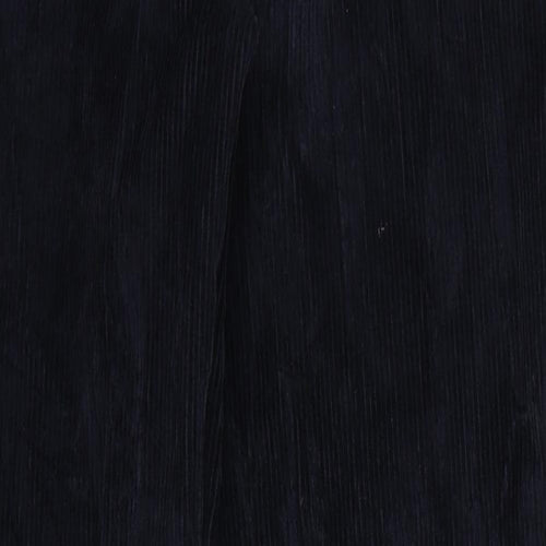 Kin Mens Blue  Corduroy Trousers  Size 36 L33 in