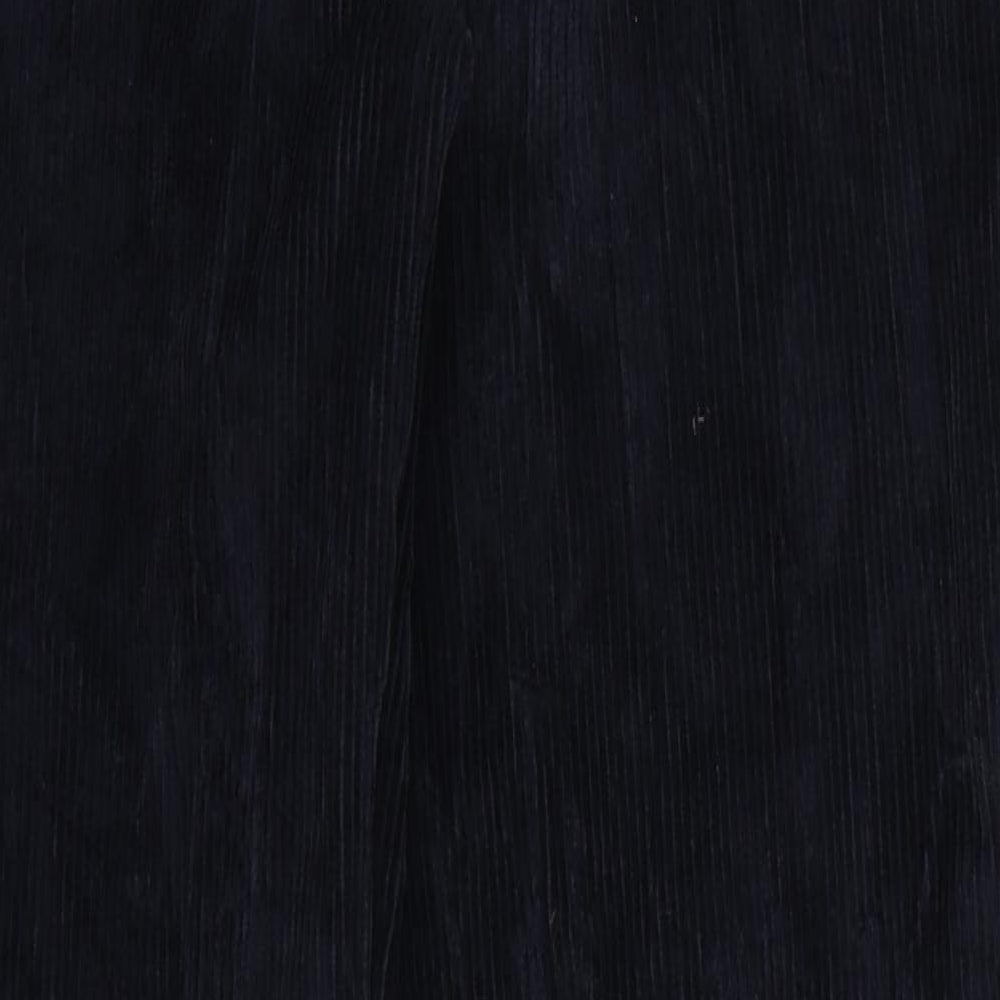 Kin Mens Blue  Corduroy Trousers  Size 36 L33 in