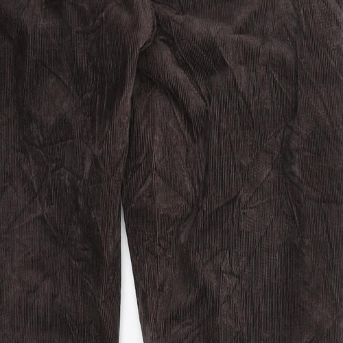 Gap Womens Grey  Corduroy Jegging Trousers Size 32 in L27 in