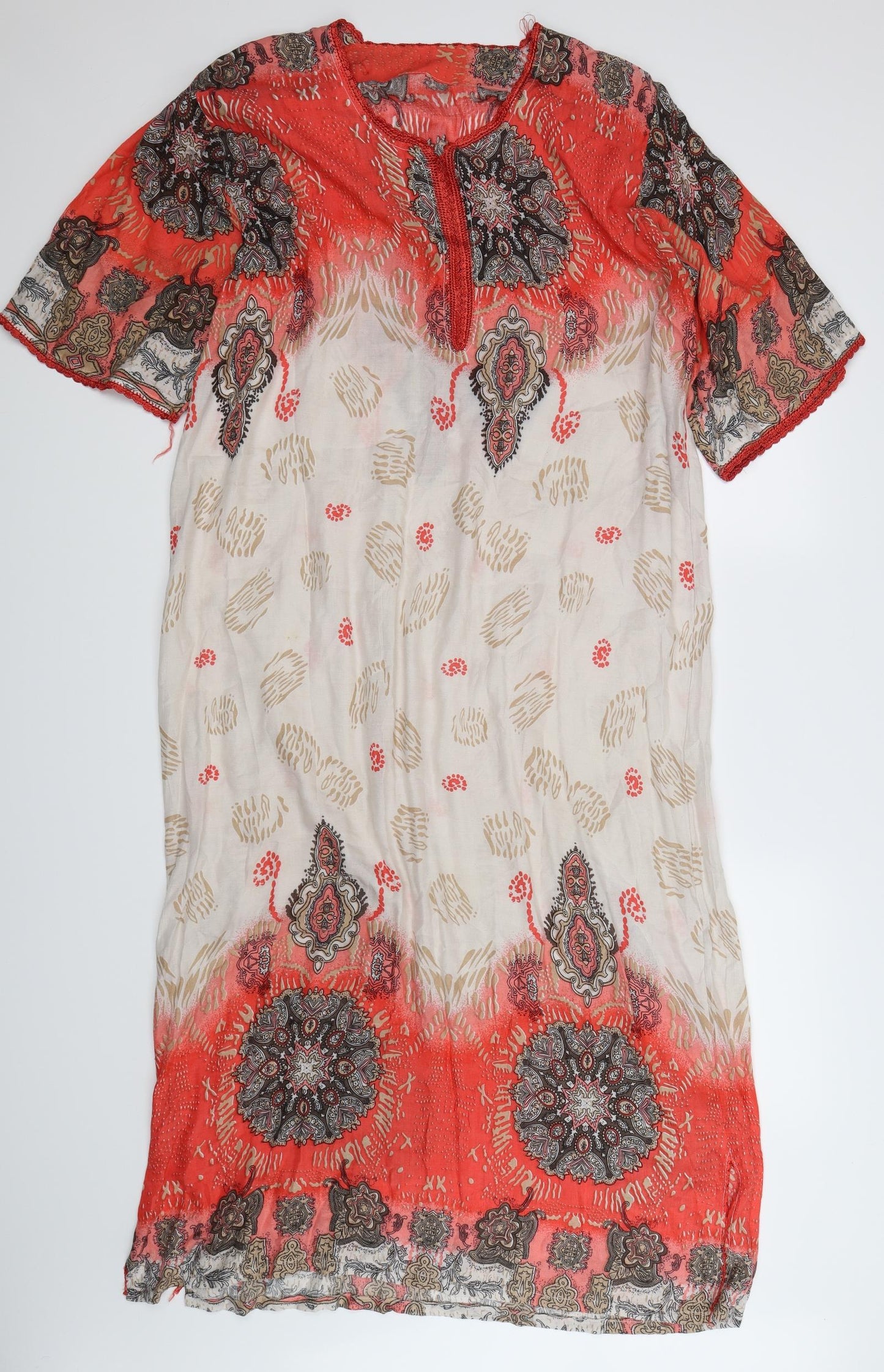Dorothy Perkins Womens Multicoloured   Maxi  Size 20