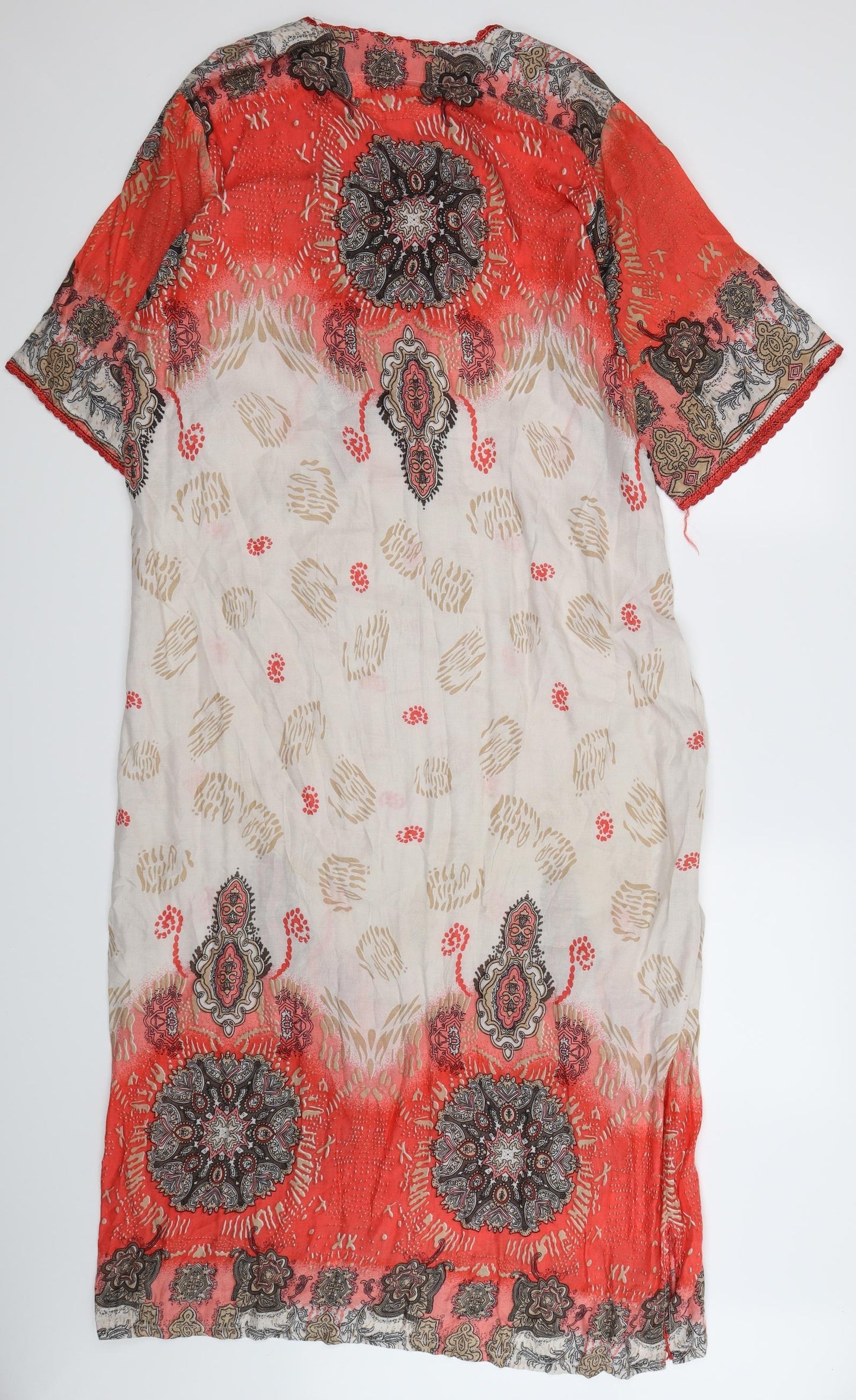 Dorothy Perkins Womens Multicoloured   Maxi  Size 20