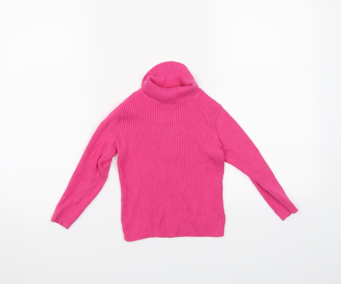 George Girls Pink   Pullover Jumper Size 3-4 Years