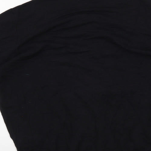 PEP&CO Womens Black   Cardigan Jumper Size 18