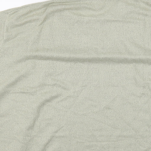 Berkertex Womens Green   Basic T-Shirt Size 14