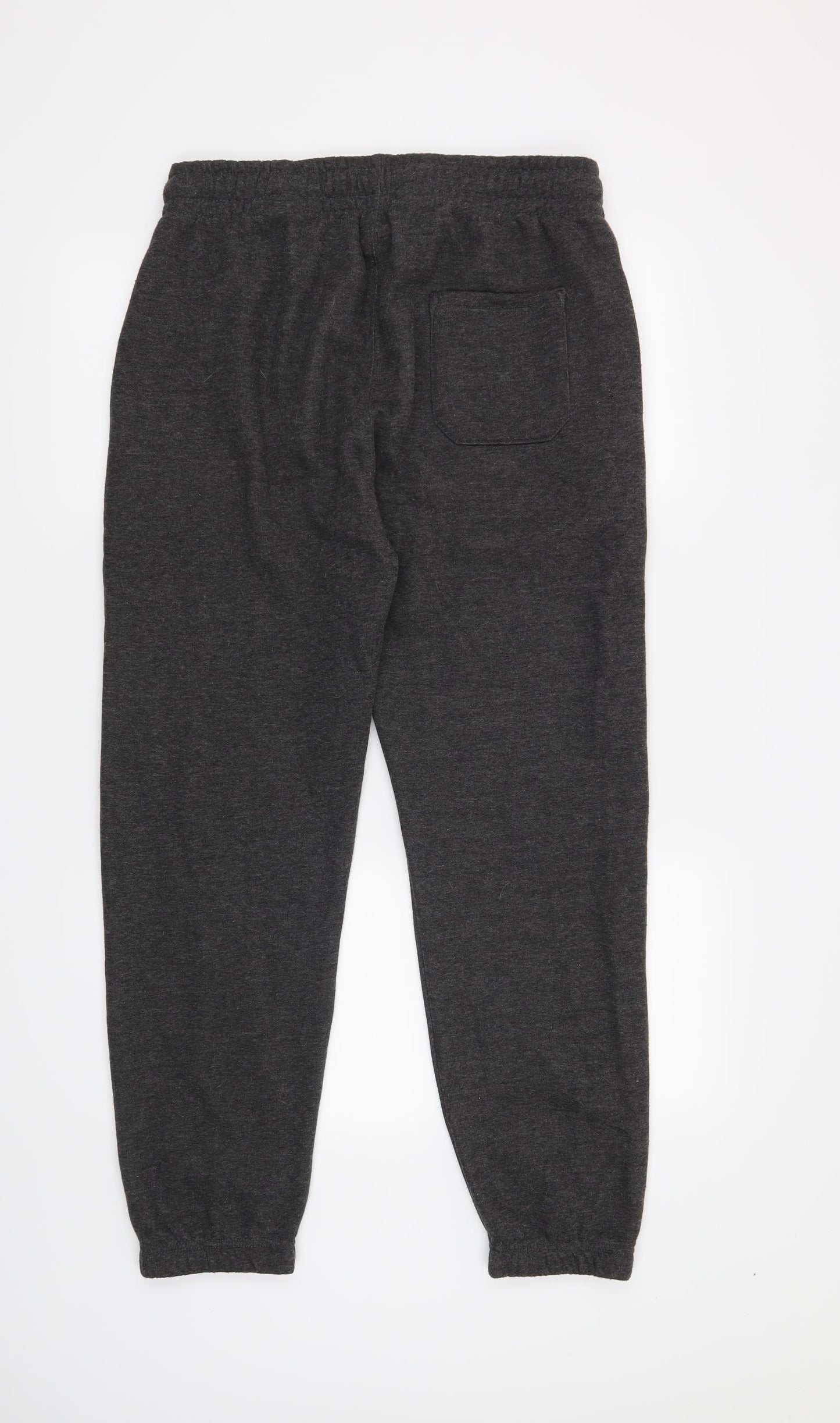 Primark Mens Grey   Jogger Trousers Size L L27 in