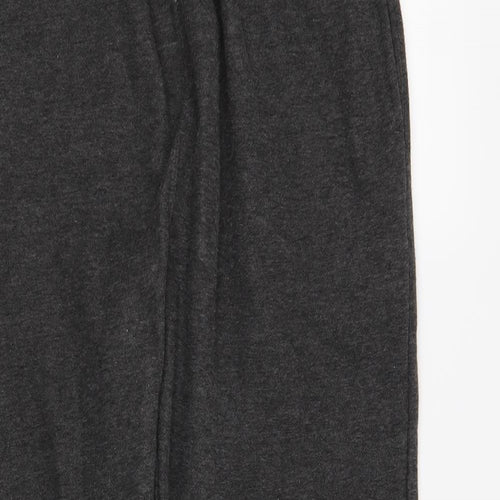 Primark Mens Grey   Jogger Trousers Size L L27 in