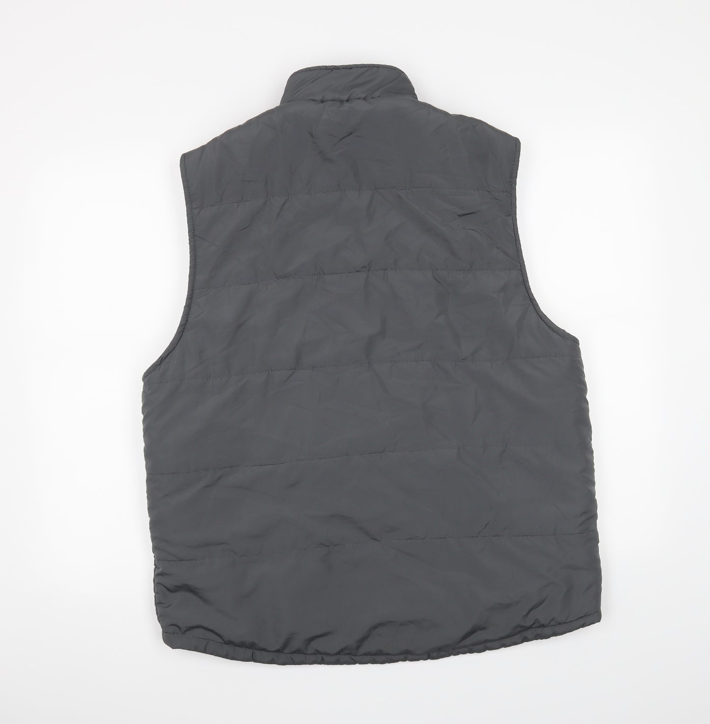 Avenue Mens Grey   Jacket Waistcoat Size M