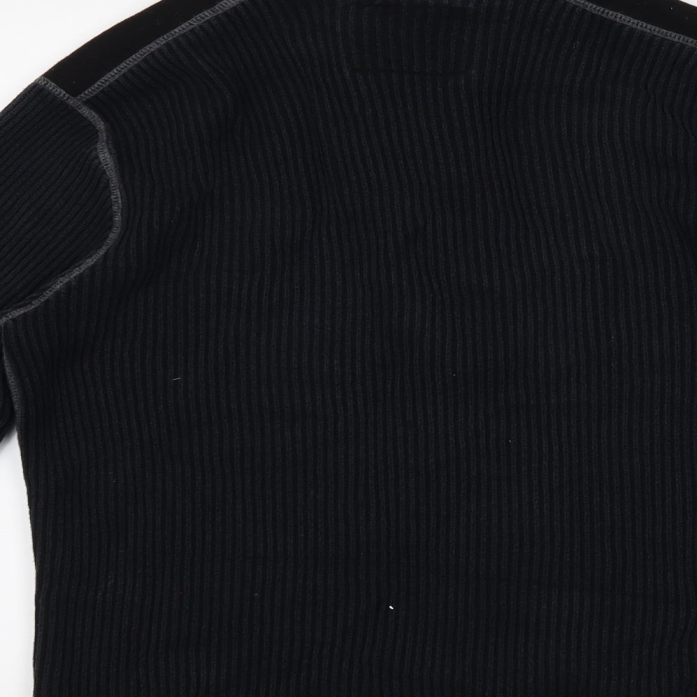 NEXT Mens Blue   Cardigan Jumper Size L
