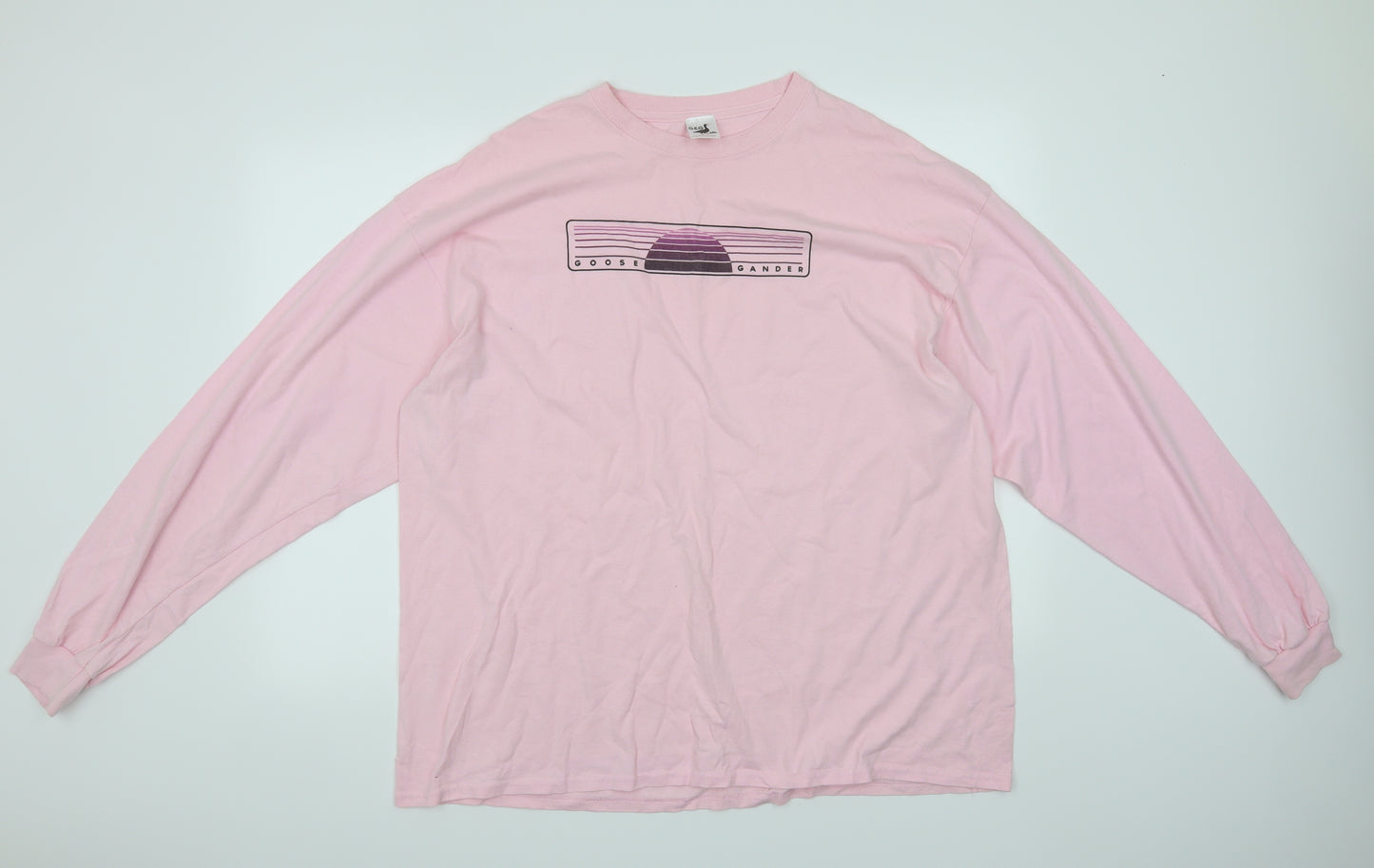 G&G Womens Pink   Pullover Jumper Size 2XL