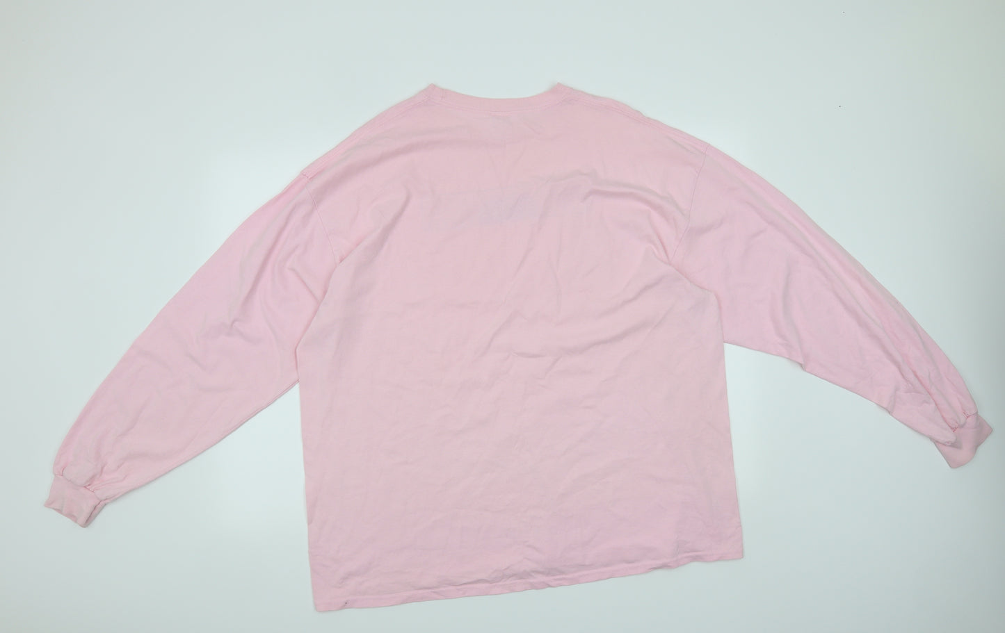 G&G Womens Pink   Pullover Jumper Size 2XL