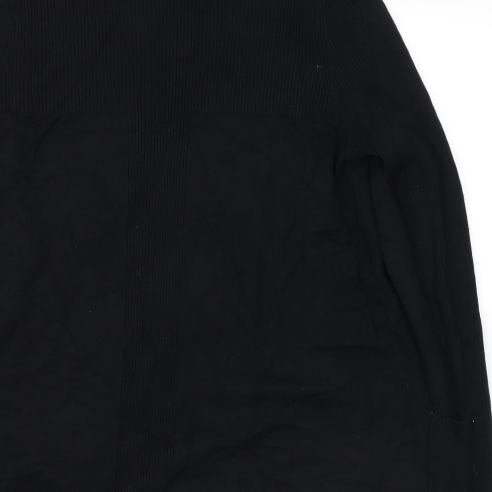 Bonmarché Womens Black   Cardigan Jumper Size M