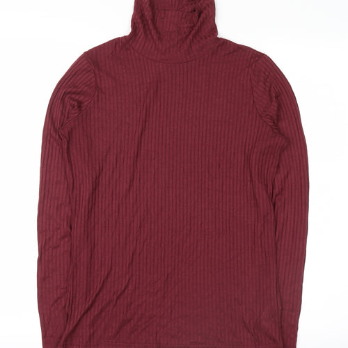 NEXT Womens Red   Pullover Jumper Size 10