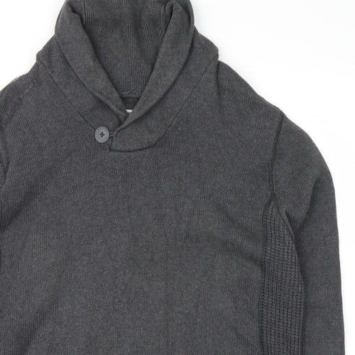 authentic quality Mens Grey   Pullover Jumper Size L