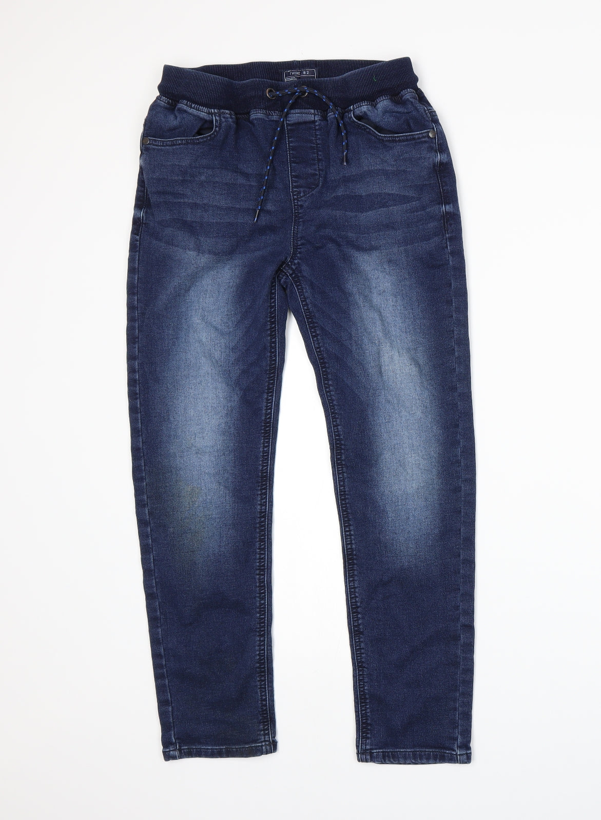 NEXT Boys Blue  Denim Skinny Jeans Size 12 Years