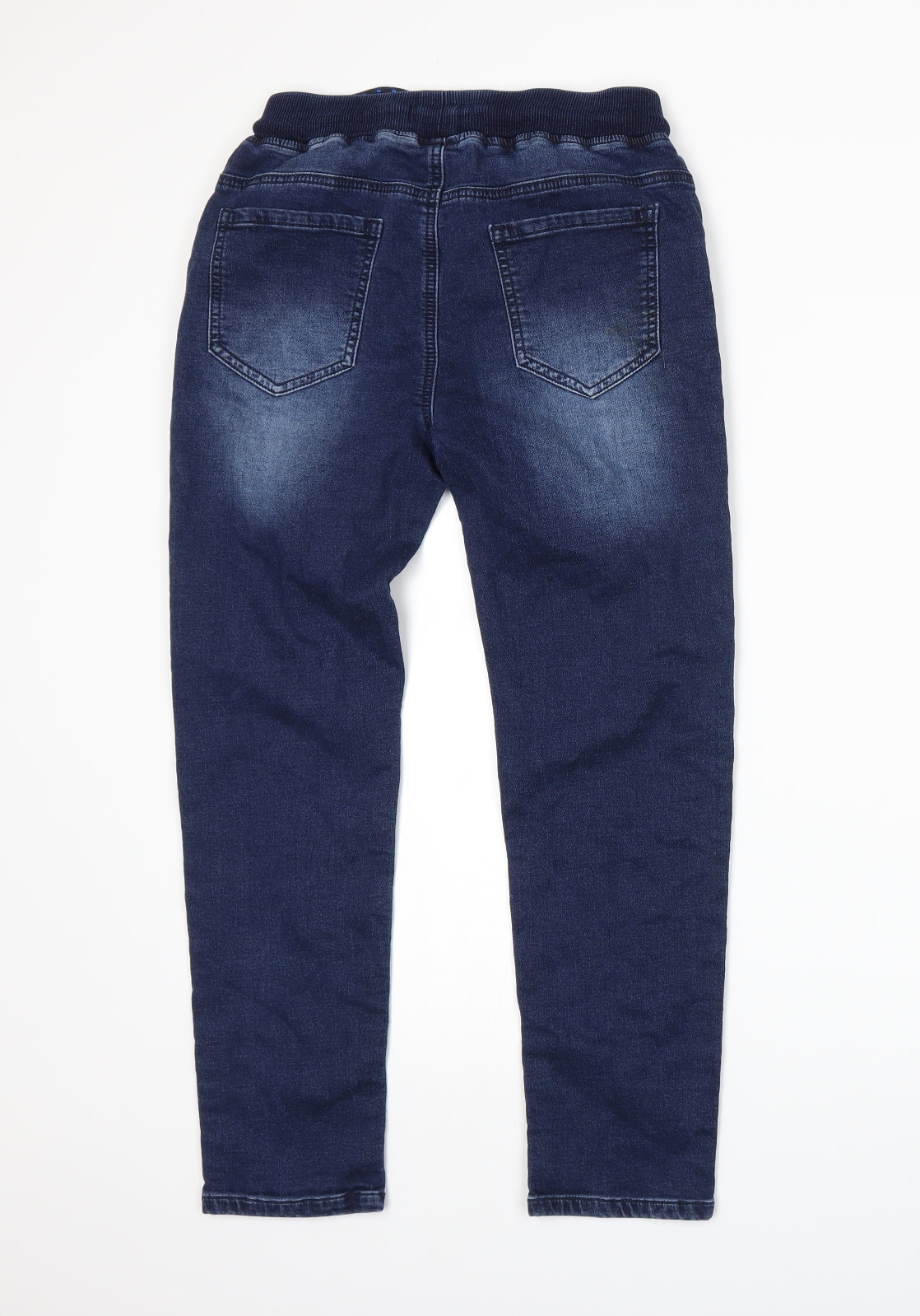 NEXT Boys Blue  Denim Skinny Jeans Size 12 Years