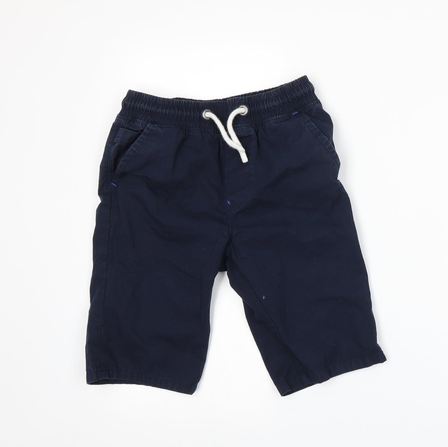 NEXT Boys Blue   Bermuda Shorts Size 11 Years