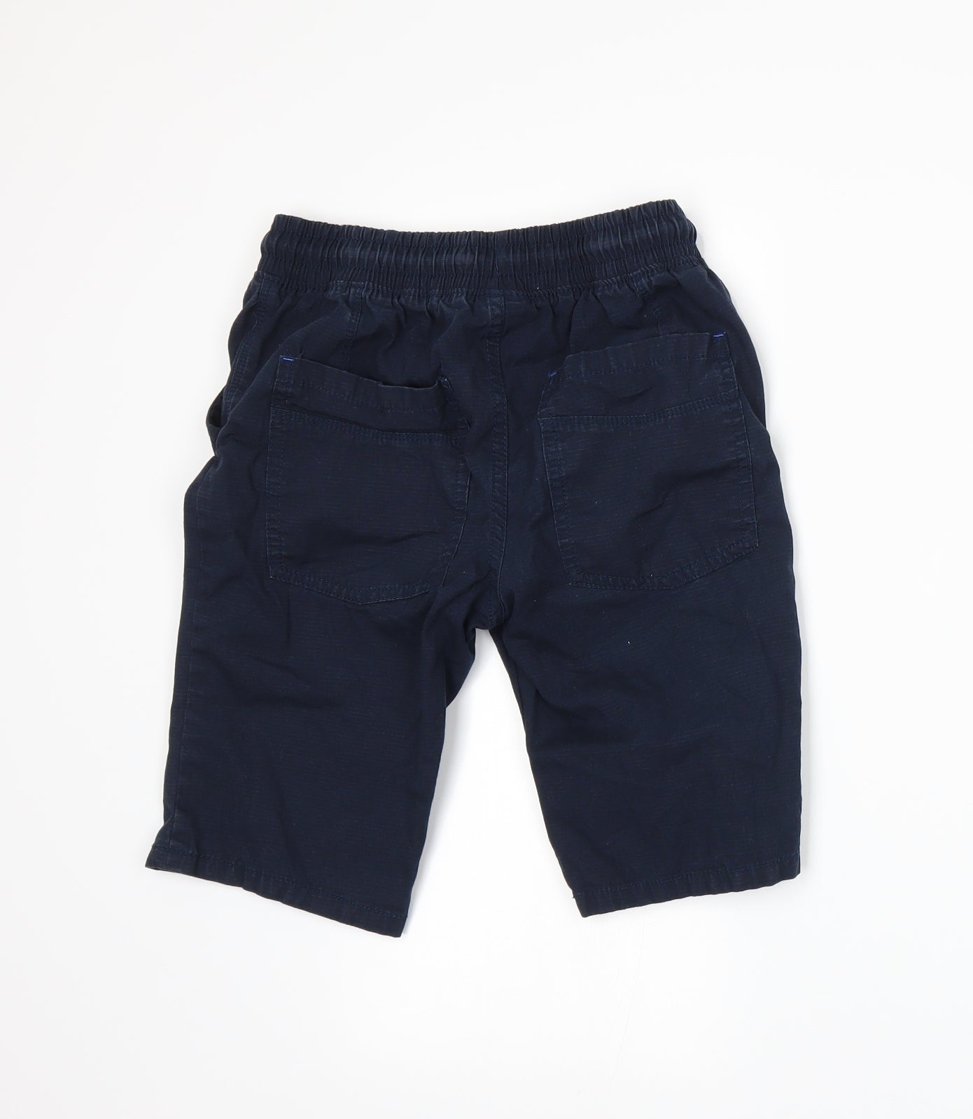 NEXT Boys Blue   Bermuda Shorts Size 11 Years
