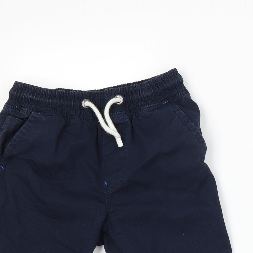 NEXT Boys Blue   Bermuda Shorts Size 11 Years