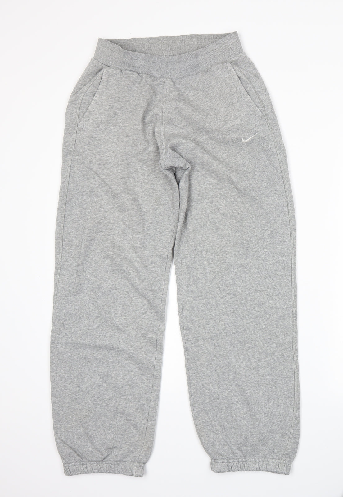 Nike Boys Grey   Sweatpants Trousers Size 12-13 Years