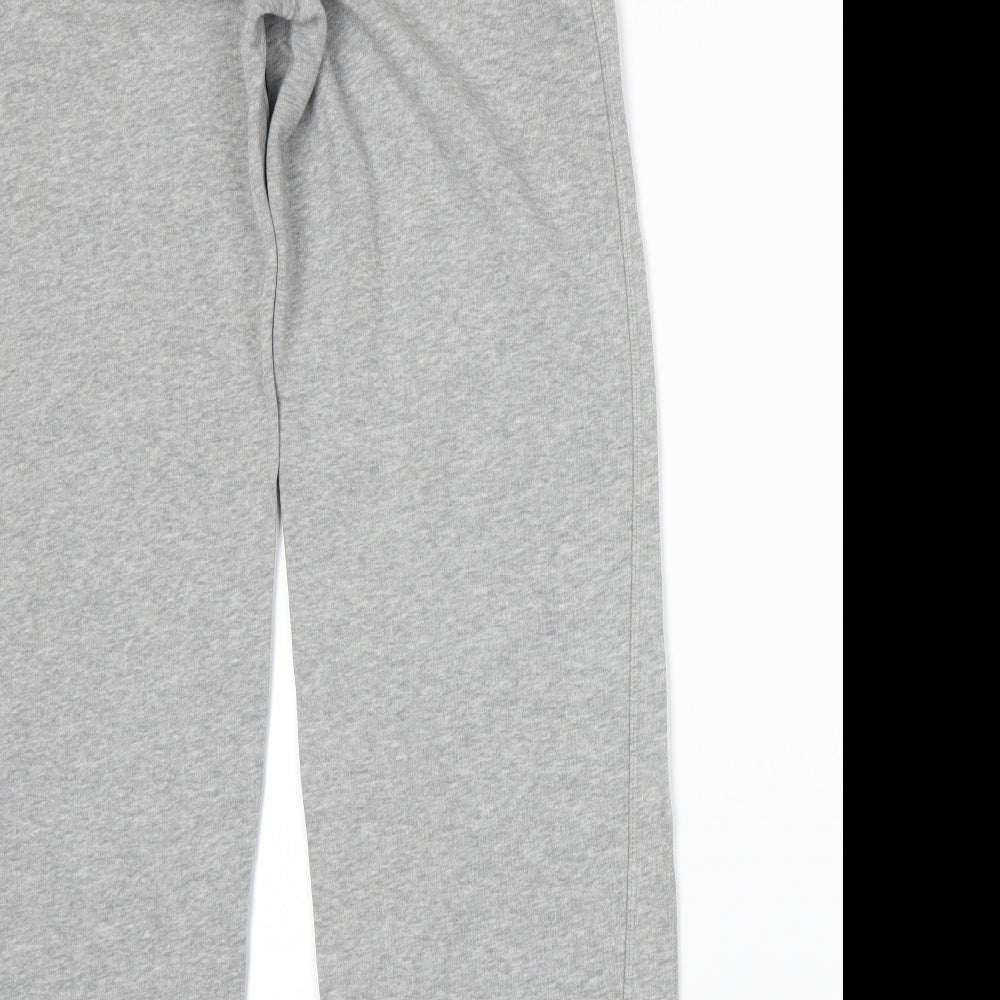 Nike Boys Grey   Sweatpants Trousers Size 12-13 Years